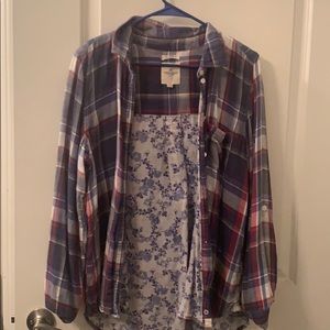 Women’s flannel